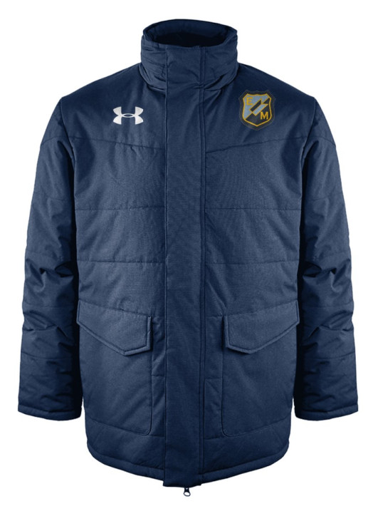 Unisex Element Jacket Navy Blue