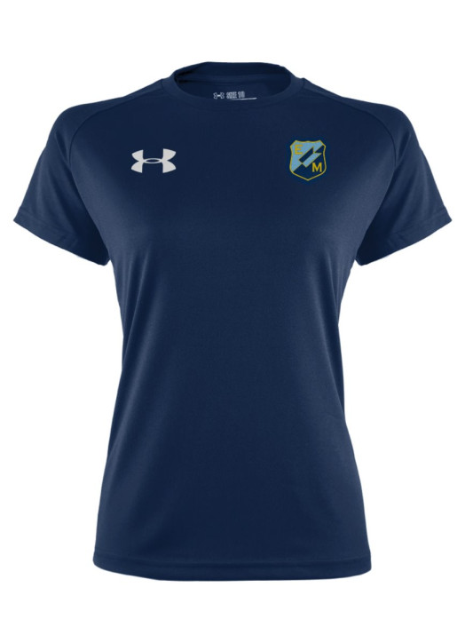 Women's Tech Tee Navy Blue