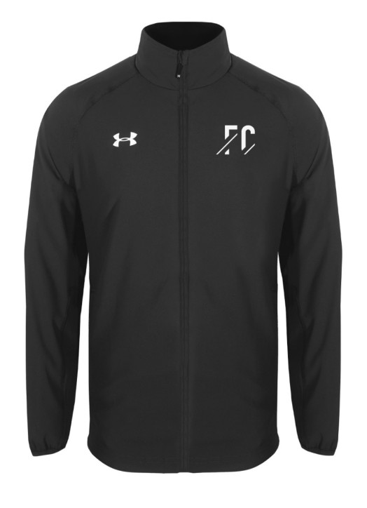 Men's Storm Full Zip Jacket Black