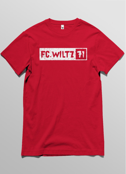 Women's Tee Red