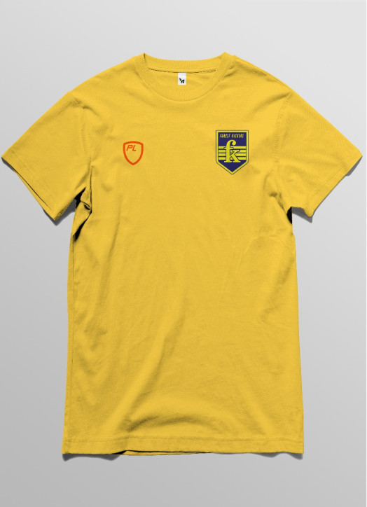 Women's Tee Yellow