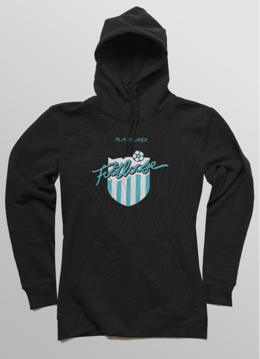 Women's Hoodie Black