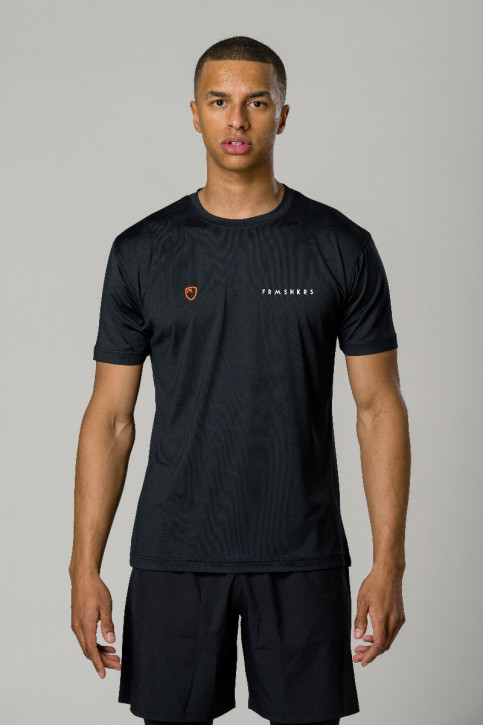 Men's Eco Performance Tee Black