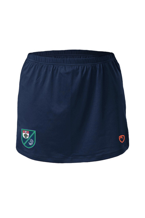 Girls' 47 Skort Navy Blue