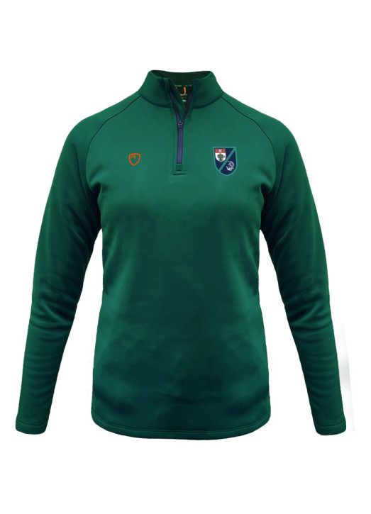 Women's 47 MidLayer Forest Green