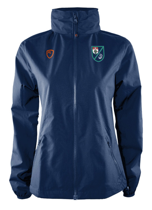 Women's WeatherLayer Jacket Navy Blue