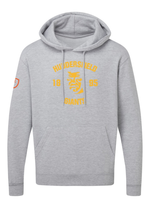 Men's PL Hoodie Grey Marle