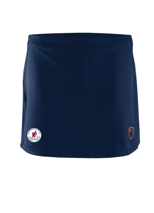 Girls' PL Skort Navy Blue