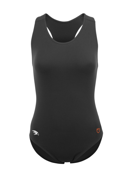 Black swimming costume girls new arrivals
