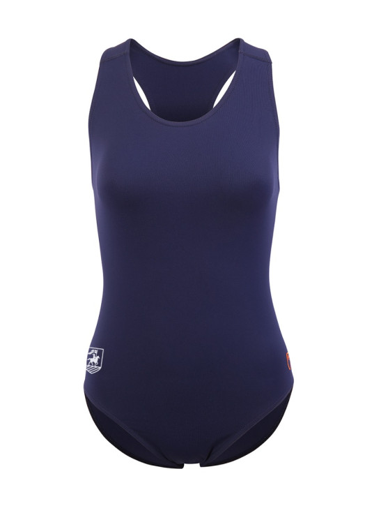 Women s Swimming Costume Navy Blue