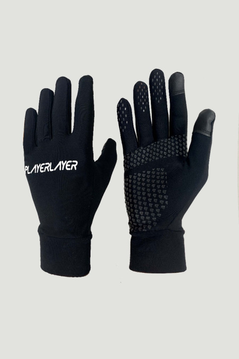 PL Gloves Black