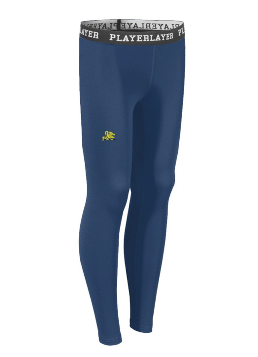 Cold Weather BaseLayer Leggings Navy