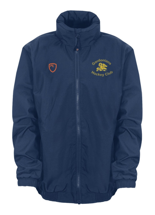 Junior WeatherLayer Jacket Navy Blue