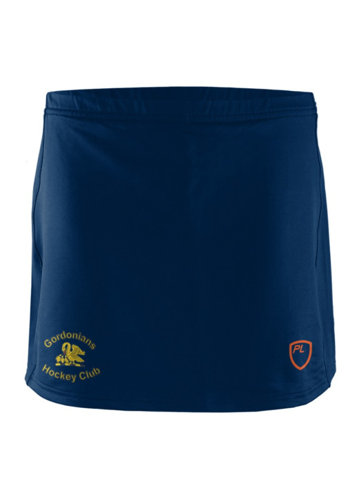 Girls' PL Skort Navy Blue