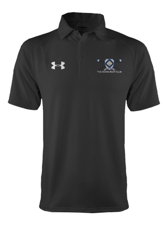 Men's Performance Polo Black