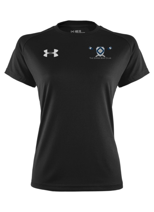 Women's Tech Tee Black