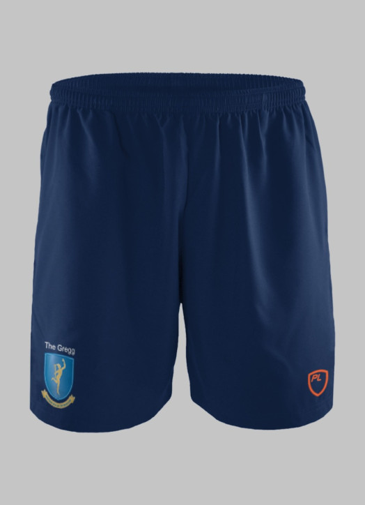 Junior 47 Shorts Navy Blue