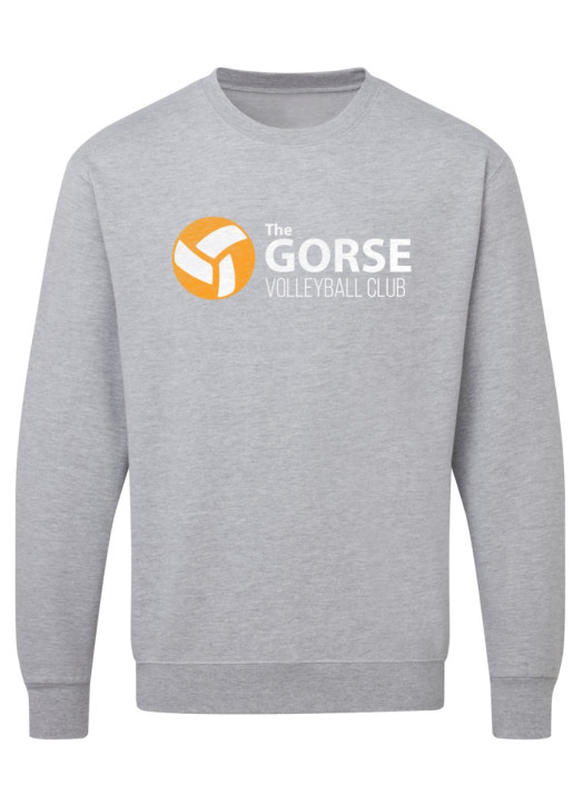 Men's Mylo Kyn Sweatshirt Grey Marle