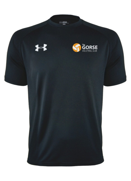 Men's Tech Tee Black