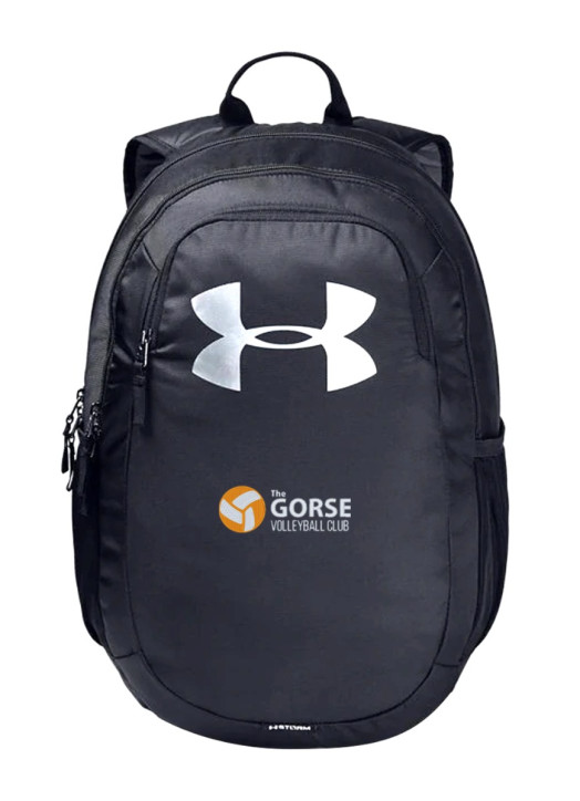 UA Scrimmage 2.0 Backpack Black