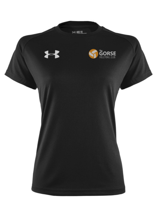 Women's Tech Tee Black