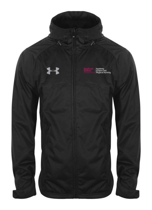 Men's Waterproof Jacket Black