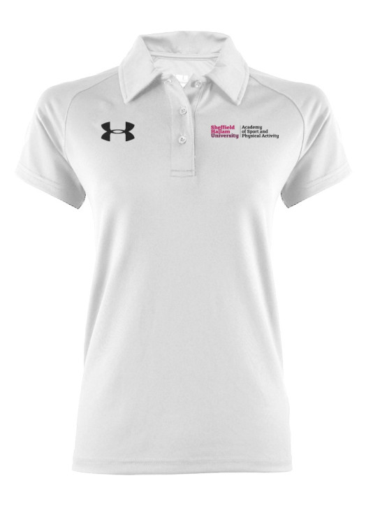 Under armour performance polo women's outlet