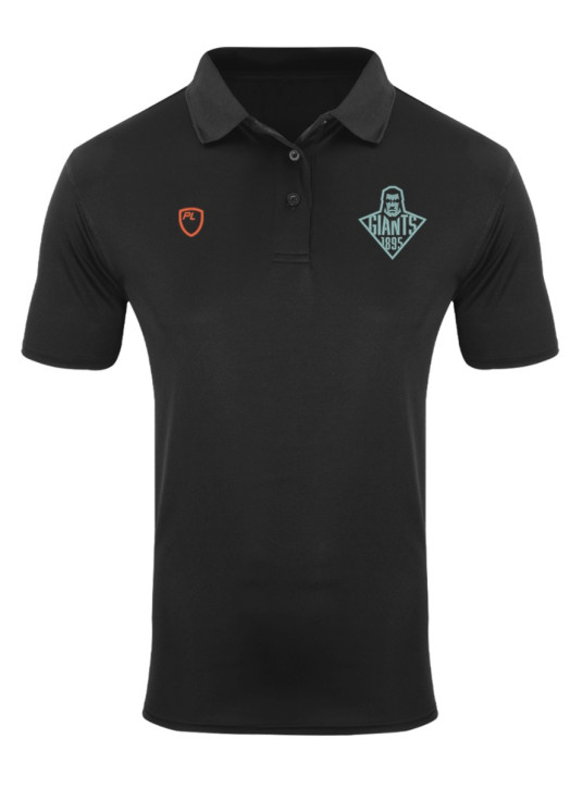 Men's VictoryLayer Polo Black