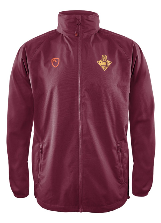 Men's WeatherLayer Jacket Claret