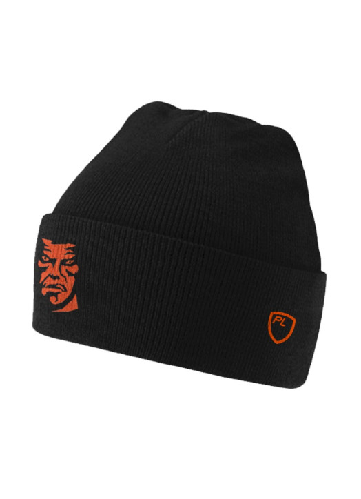 Pro Beanie (Fold) Black