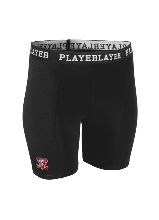 Cold Weather BaseLayer Shorts Black