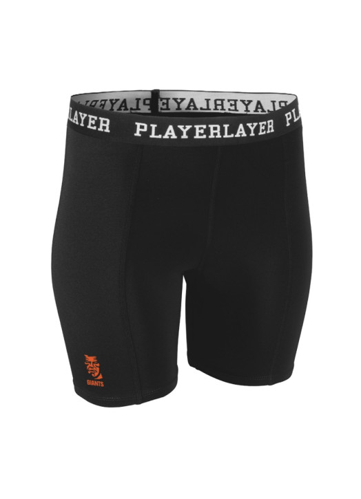 Cold Weather BaseLayer Shorts Black