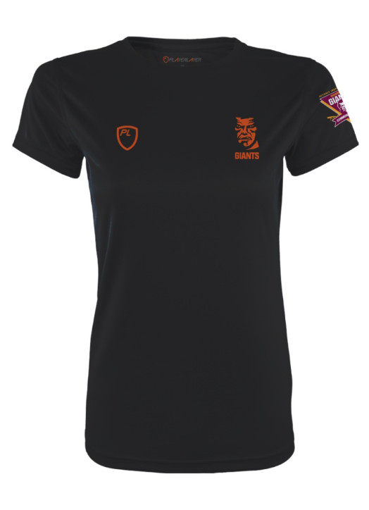 Women's VictoryLayer Tee Black