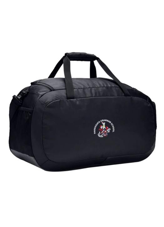 Undeniable Medium Duffle 61L Black