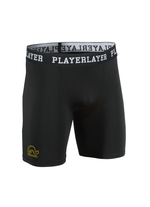 Boys' BaseLayer Shorts Black