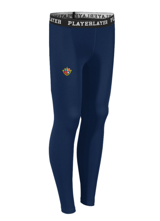 Junior BaseLayer Leggings Navy Blue