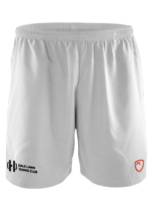 Men's Blitz Field Shorts Pockets White