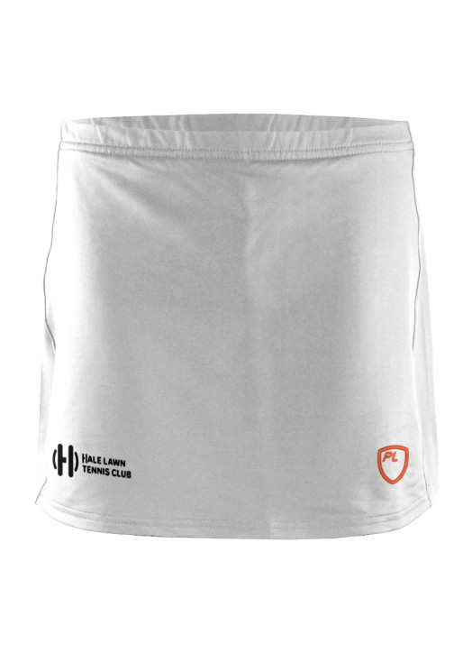 Women's PL Skort White