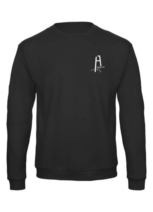 Junior Mylo Kyn Sweatshirt Black