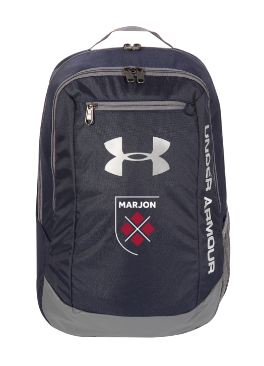 Ua scrimmage 2.0 backpack top