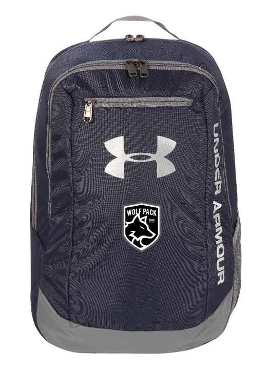 Under armour hustle 24l backpack outlet