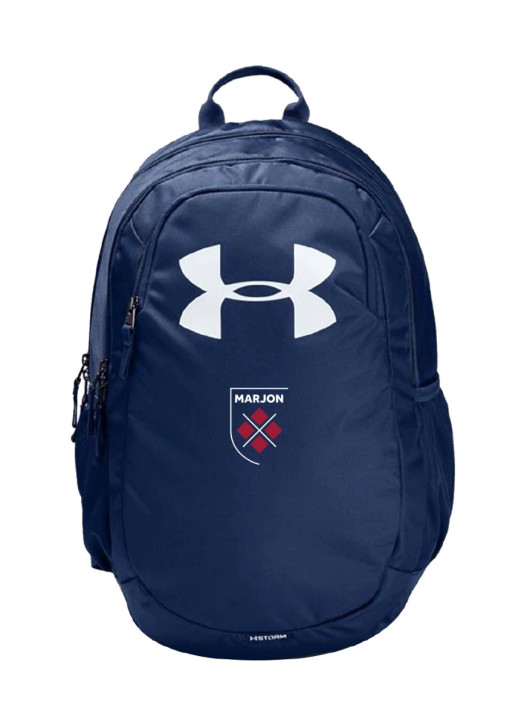 UA Scrimmage 2.0 Backpack 24L Navy Blue