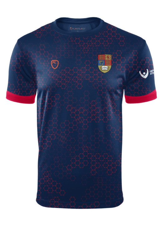 Men's VictoryLayer Training Shirt Navy