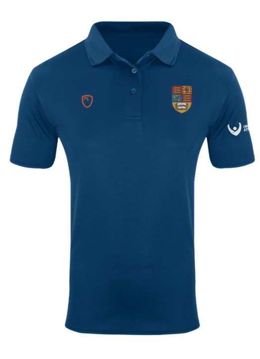 Men's VictoryLayer Polo Navy Blue
