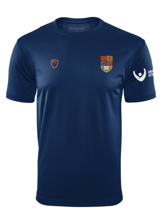 Men's VictoryLayer Tee Navy Blue