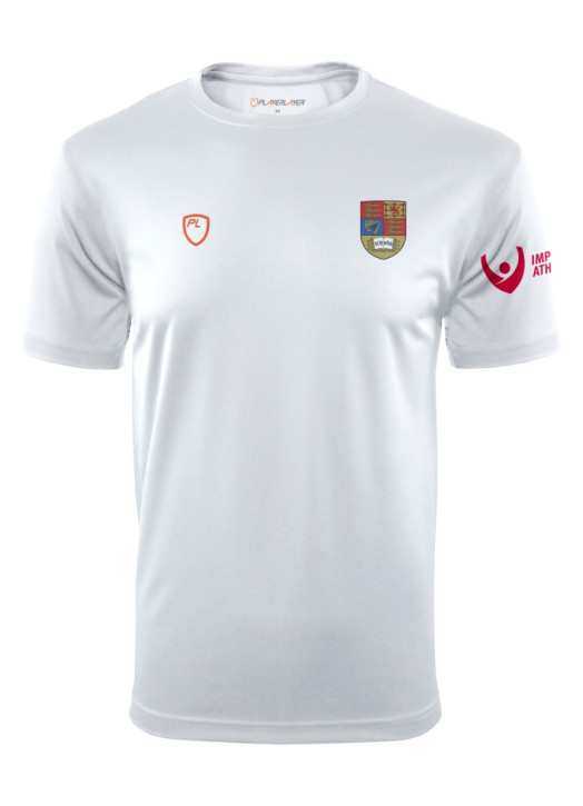 Men's VictoryLayer Tee White
