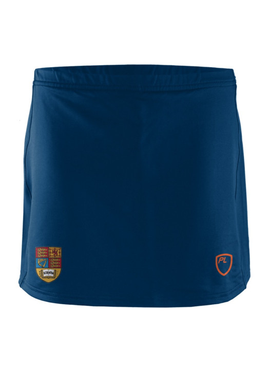 Women's PL Skort Navy Blue