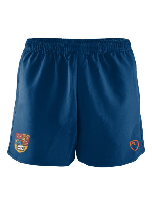 Women's Blitz Field Shorts Navy Blue