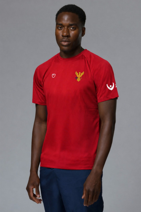 Men's 47 Performance Tee Red