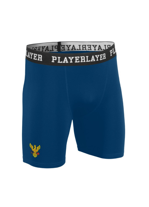 Cold Weather BaseLayer Shorts Navy Blue
